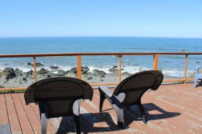 Ocean Front Cabin 16, Jacuzzi & Incredible Views